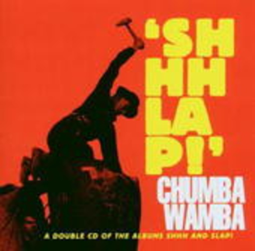 Cumbawamba – Shhhlap