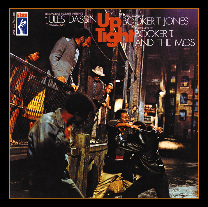 Booker T. & The MGs – Uptight