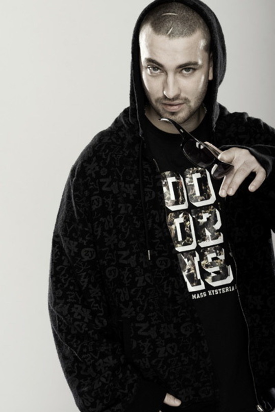 Findet Zuhause bei Four Music: Marteria alias Marsimoto