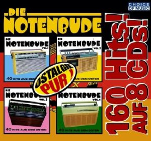 Diverse – Die Notenbude-Sammlerbox