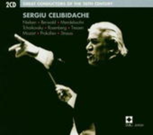 Sergiu Celibidache – Great Conductors Of The 20th Century