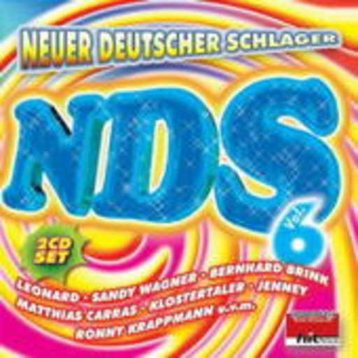 Diverse – Neuer Deutscher Schlager Vol. 6