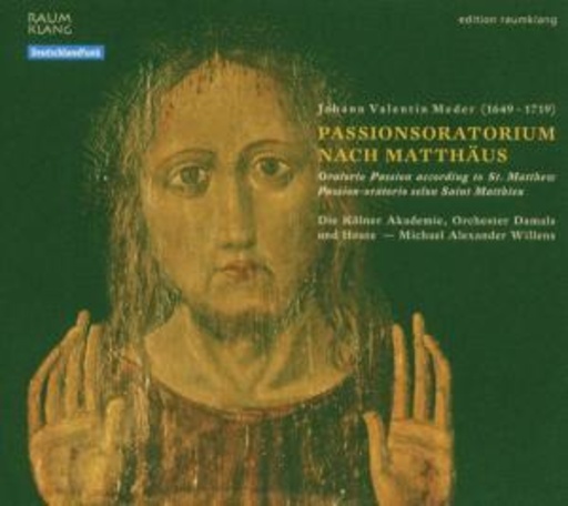 Passionsoratorium nach Matthäus