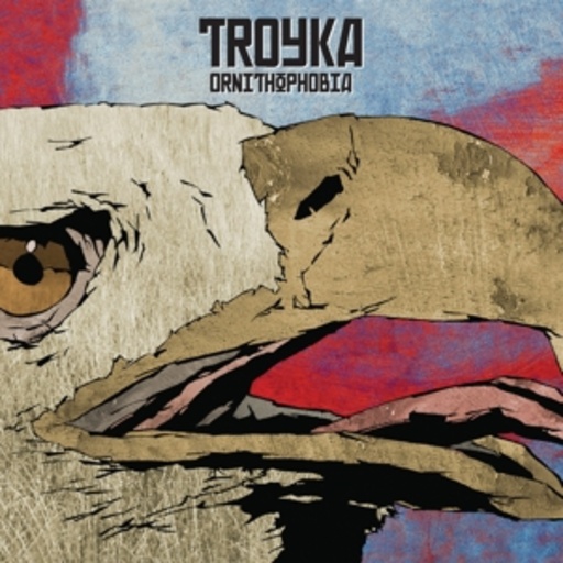 Troyka – Ornitophobia