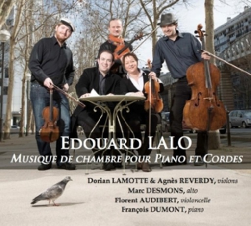 Diverse – Musique De Chambre Pour Piano Et Cordes