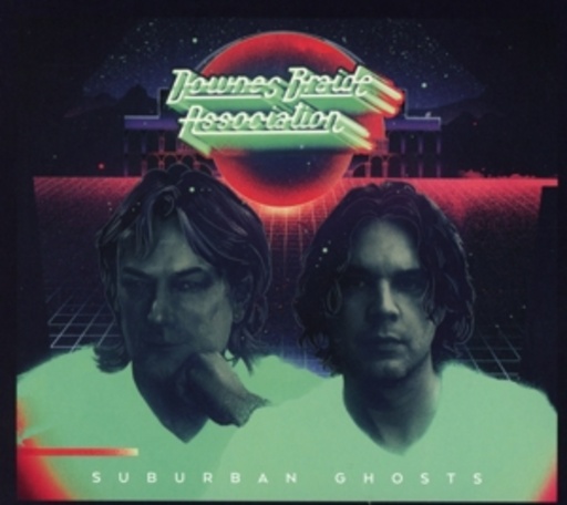Downes Braide Association – Suburban Ghosts