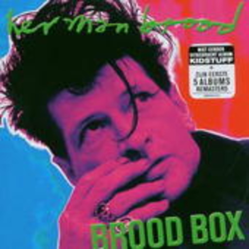 Herman Brood – De Brood-Box