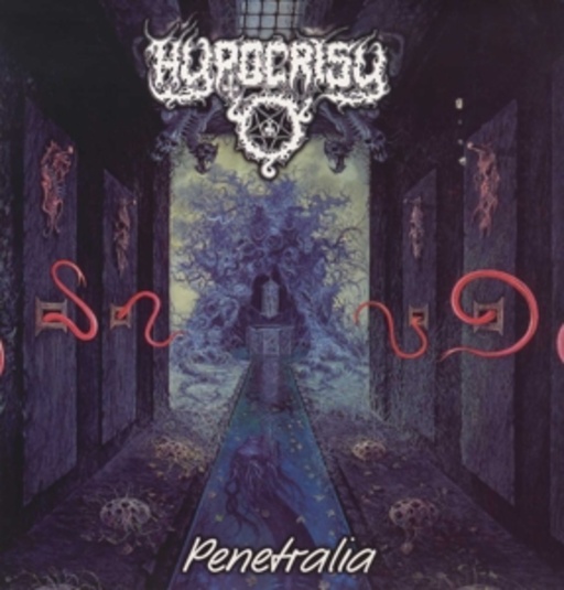 Hypocrisy – Penetralia