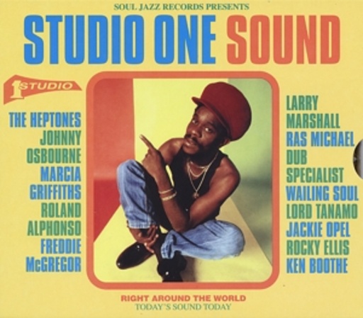 Diverse – Studio One Sound