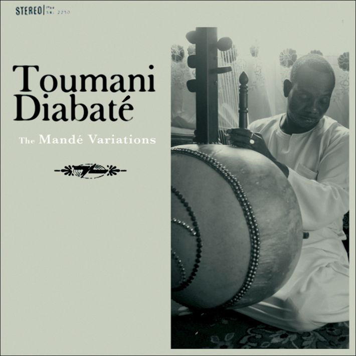 Toumani Diabate – The Mande Variations