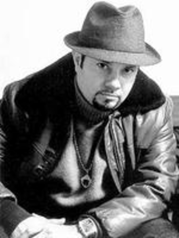 Ist DJ auf der Midem-Party: Louie Vega