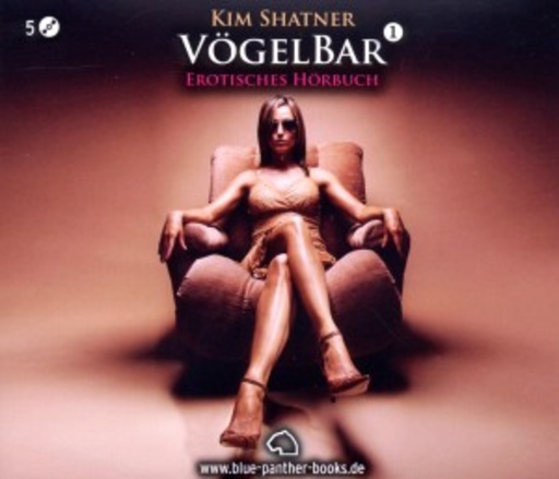 Magdalena Berlusconi – Vögelbar - Erotisches Hörbuch