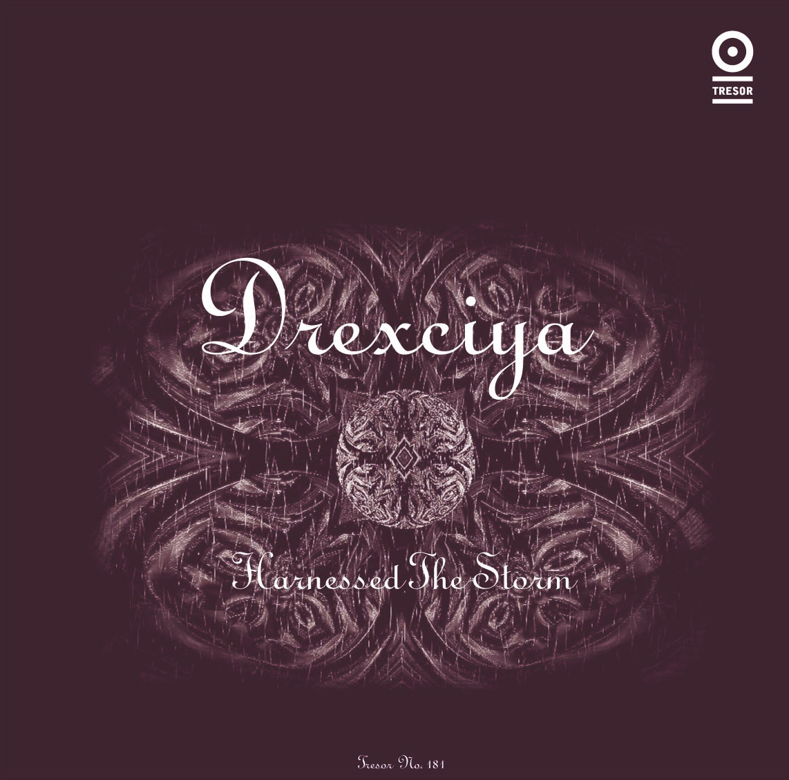 Drexciya – Harnessed The Storm