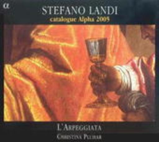 L' Arpeggiata – Katalog 2005