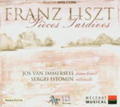 Jos Van Immerseel/Sergei Istomin – Piéces Tardives