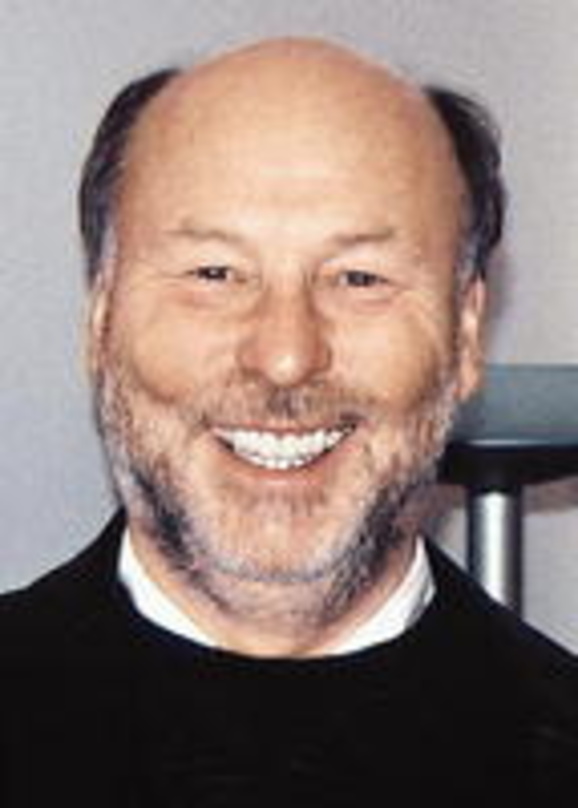 Königlich geehrt: Chris Wright