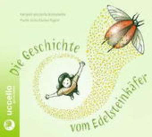 Gert Heidenreich – Die Geschichte vom Edelsteinkäfer