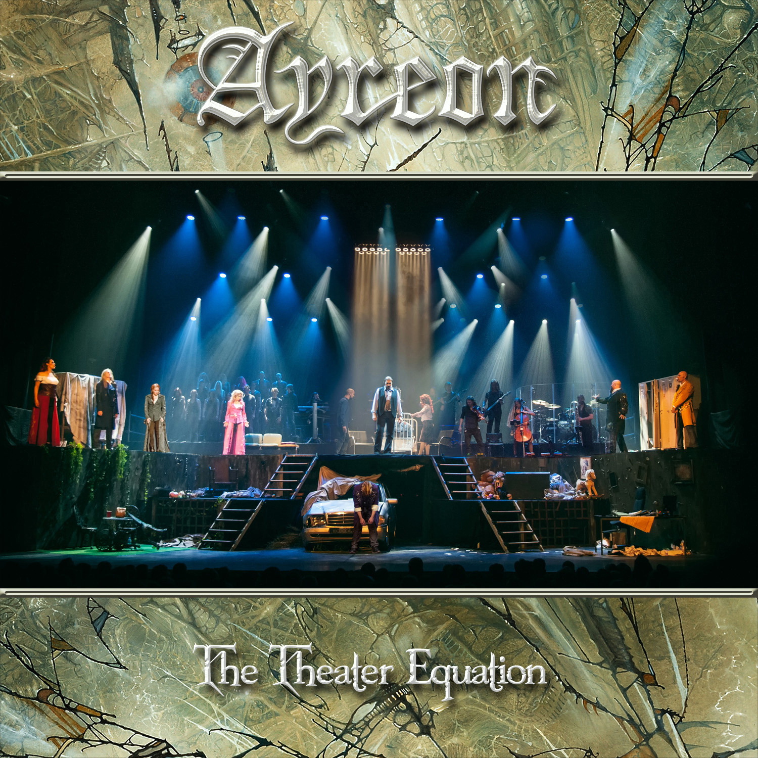 Ayreon – The Theater Equation