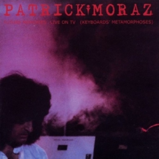 Patrick Moraz – Future Memories Live On TV