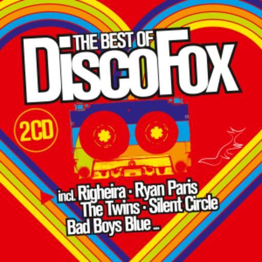 Diverse – The Best Of Disco Fox