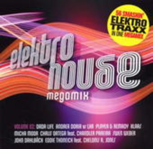 Diverse – Elektro House Megamix Vol. 2