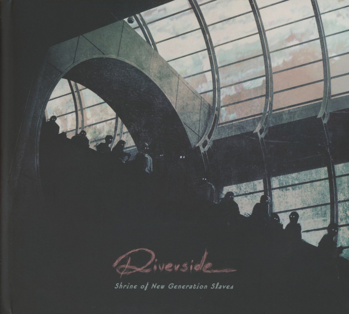 Riverside – Shrine Of New Generation Slaves