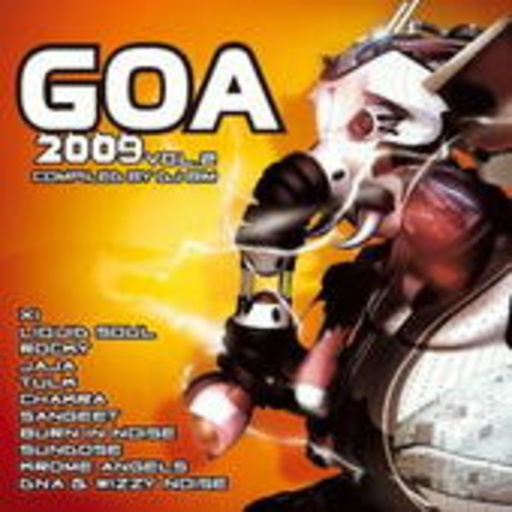 Diverse – Goa 2009 Vol. 2