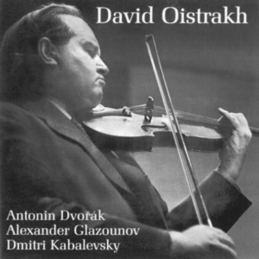David Oistrach – Violin Concertos