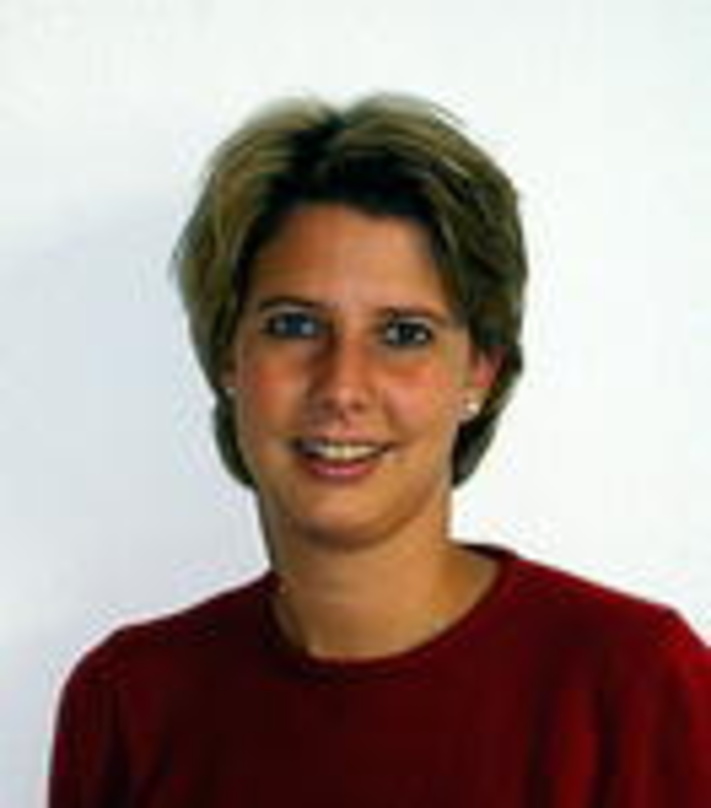 Neu im Vorstand der GERA_Europe: Nina Krogmann