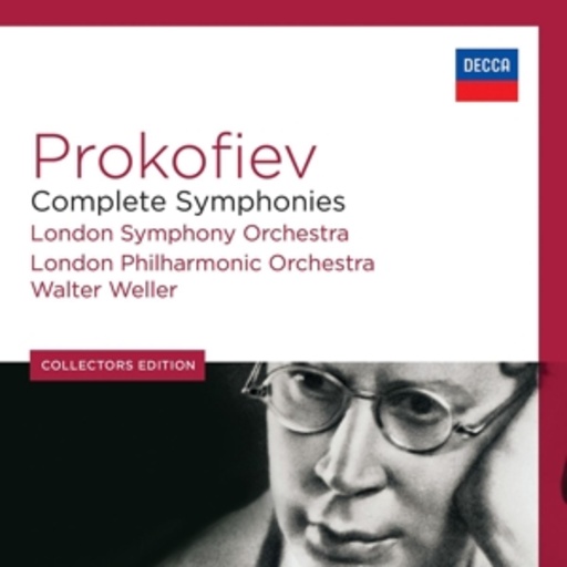 Walter Weller – Complete Symphonies
