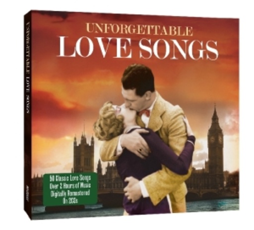 Diverse – Unforgettable Love Songs