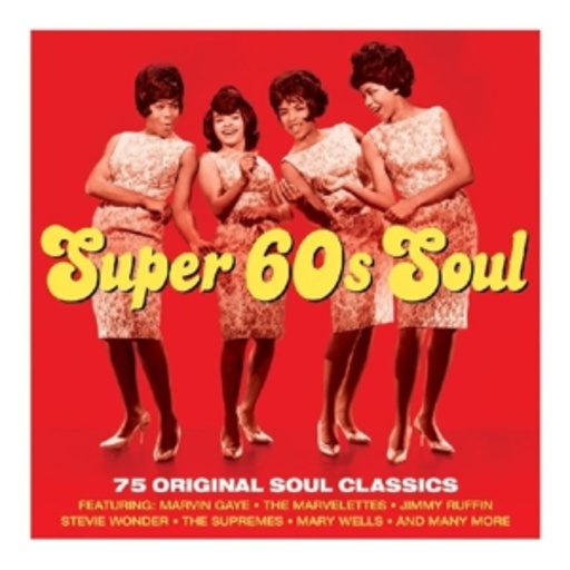 Diverse – Super 60's Soul