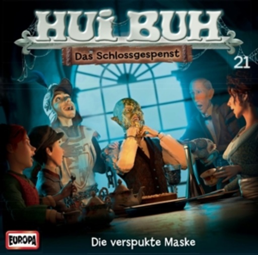 Die verspukte Maske (21)