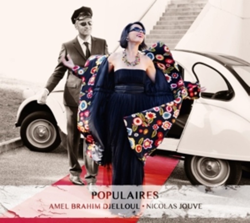 Amel Brahim Djelloul/Nicolas Jouve – Populaires