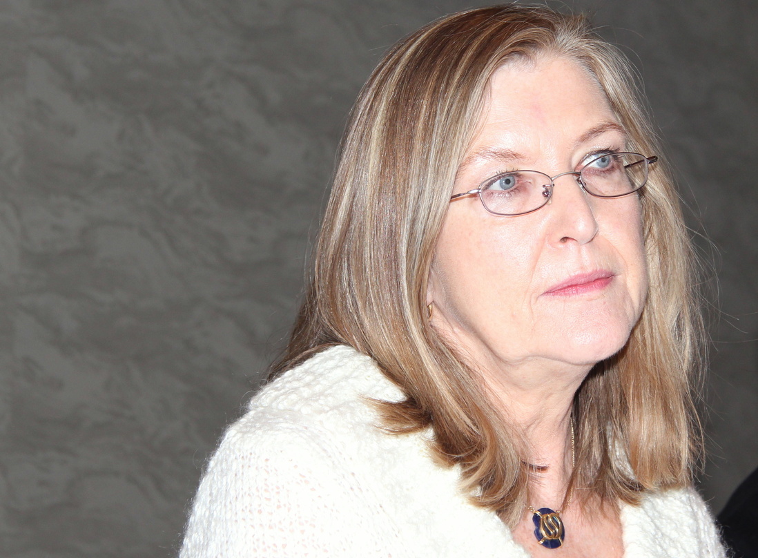 Sind die Umgangsformen mancher Plattformbetreiber mit den Indies leid: Alison Wenham ...