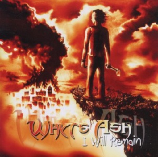 Whyte Ash – I Will Remain