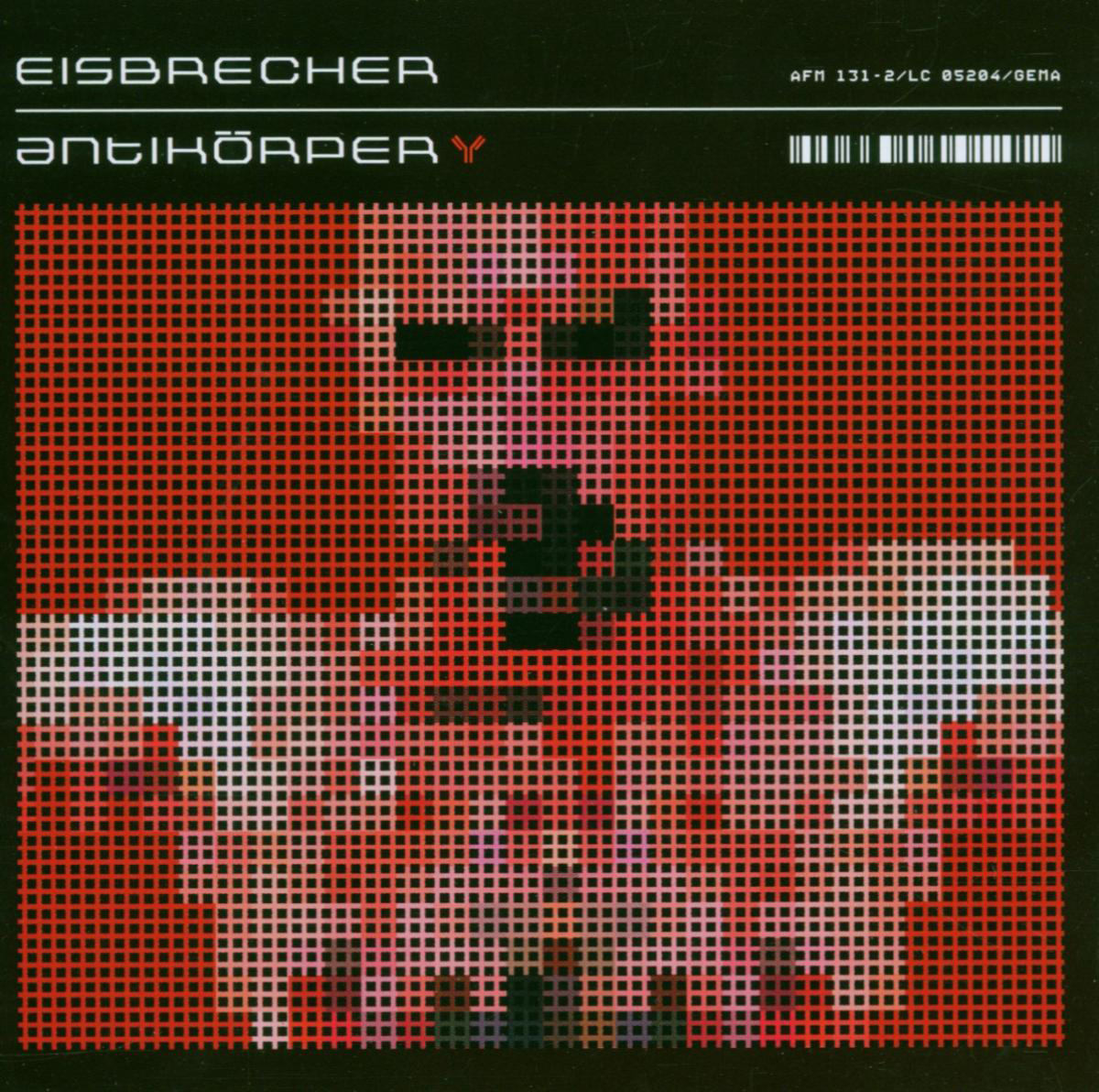 Eisbrecher – Antikörper