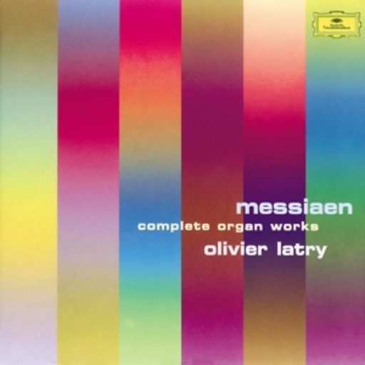 Olivier Latry – Complete Organ Works