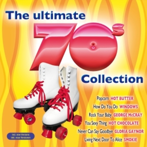Diverse – 70s - The Ultimate Collection