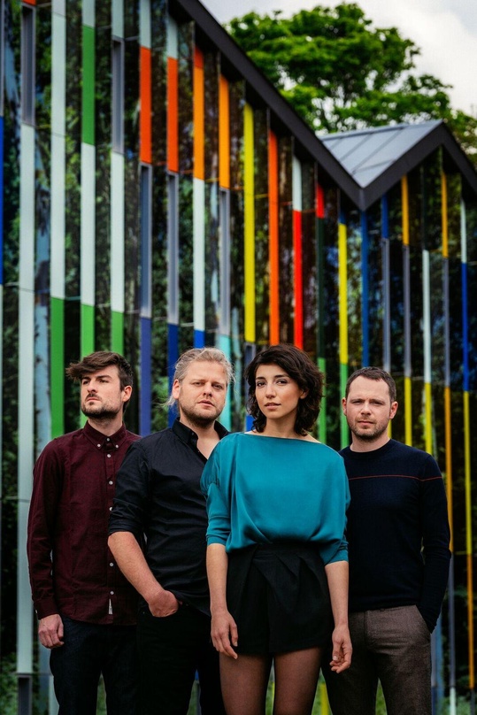 Rocken die Manic Street Parade: die Intergalactic Lovers