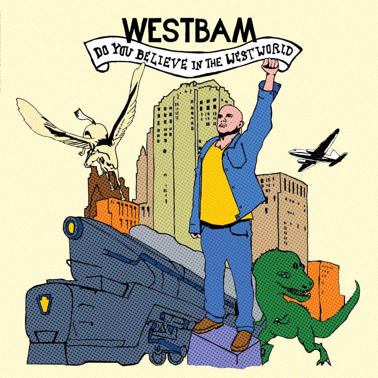 WestBam – Do You Believe In The Westworld