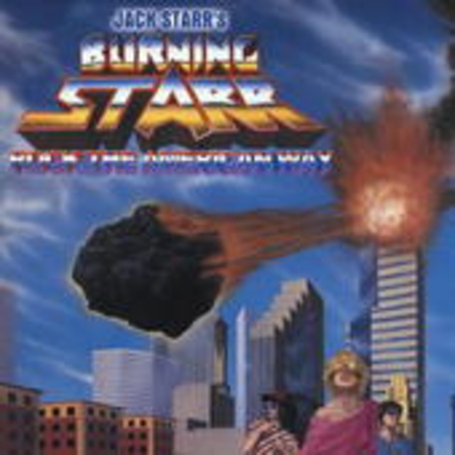 Burning Starr – Rock The American Way