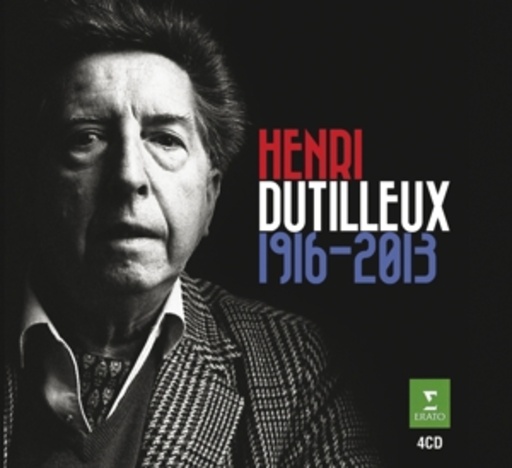 Daniel Barenboim – Henri Dutilleux 1961-2013
