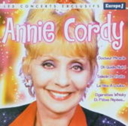 Annie Cordy – Les Concerts Exclusifs Europe 1