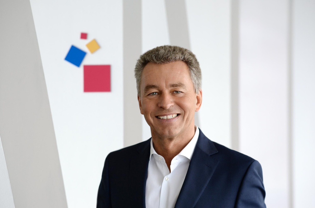 Eröffnet am 2. April die Musikmesse Frankfurt: Detlef Braun, Geschäftsführer der Messe Frankfurt