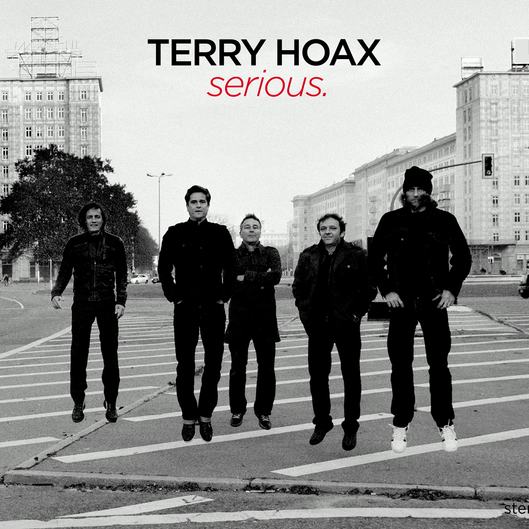 Terry Hoax – Serious.