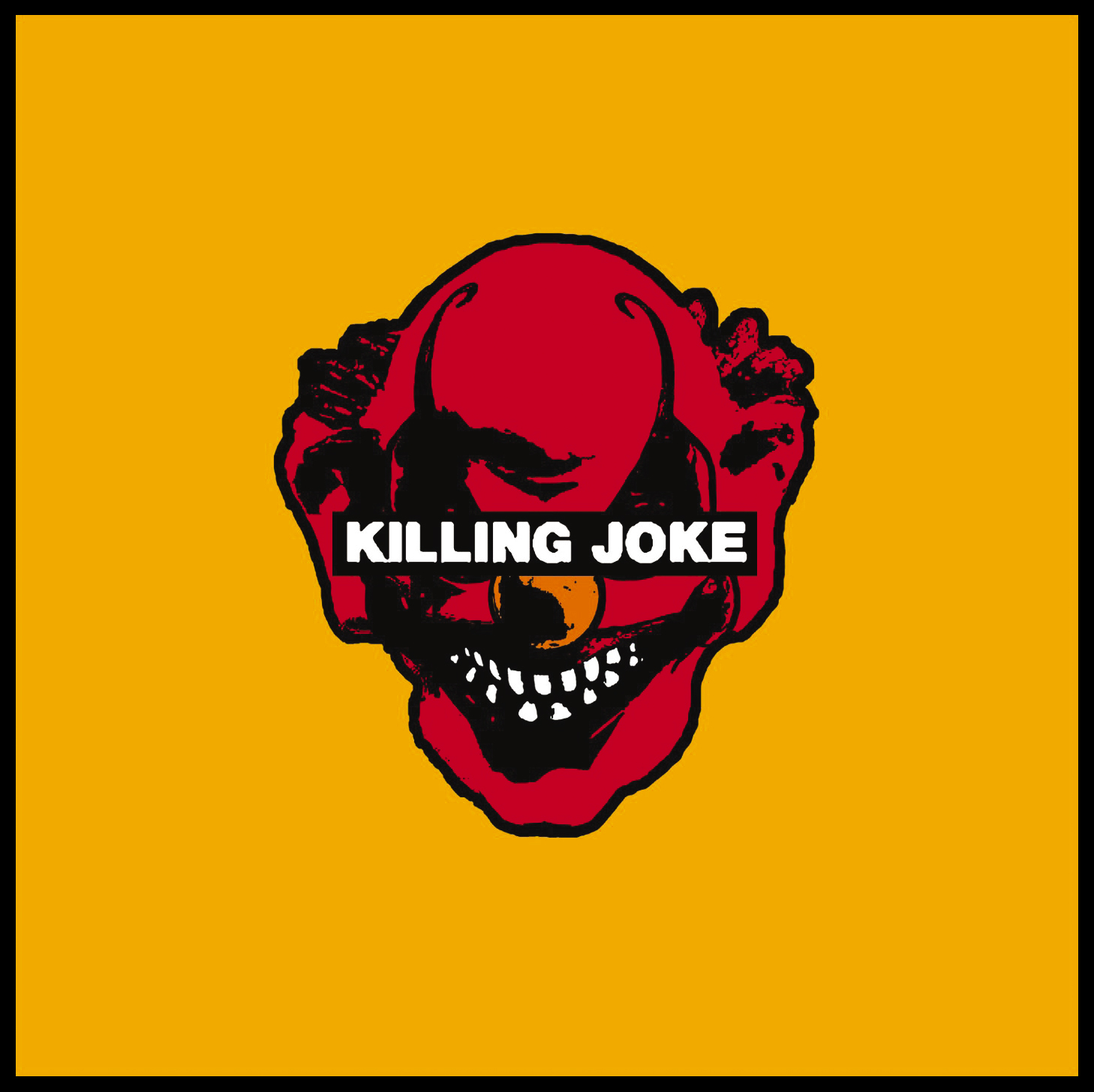 Killing Joke – Killing Joke