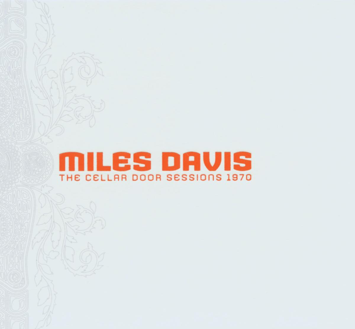 Miles Davis – The Cellar Door Sessions 1970