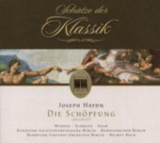 Helmut Koch/Rundfunk-Sinfonie-Orchester Berlin – Der Messias - Querschnitt (Schätze der Klassik)