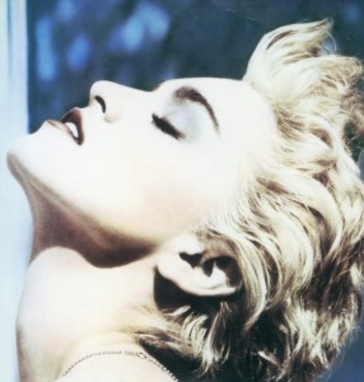Madonna – True Blue
